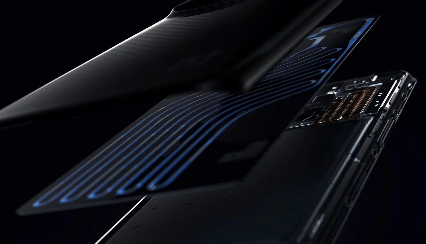 The OnePlus 11 Concept will feature a 'flowing back' with blue lighting