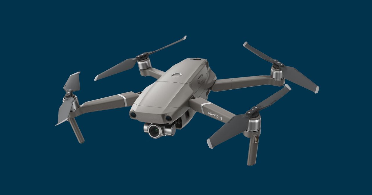 DJI Mavic 2 Professional Evaluation: Film Magic